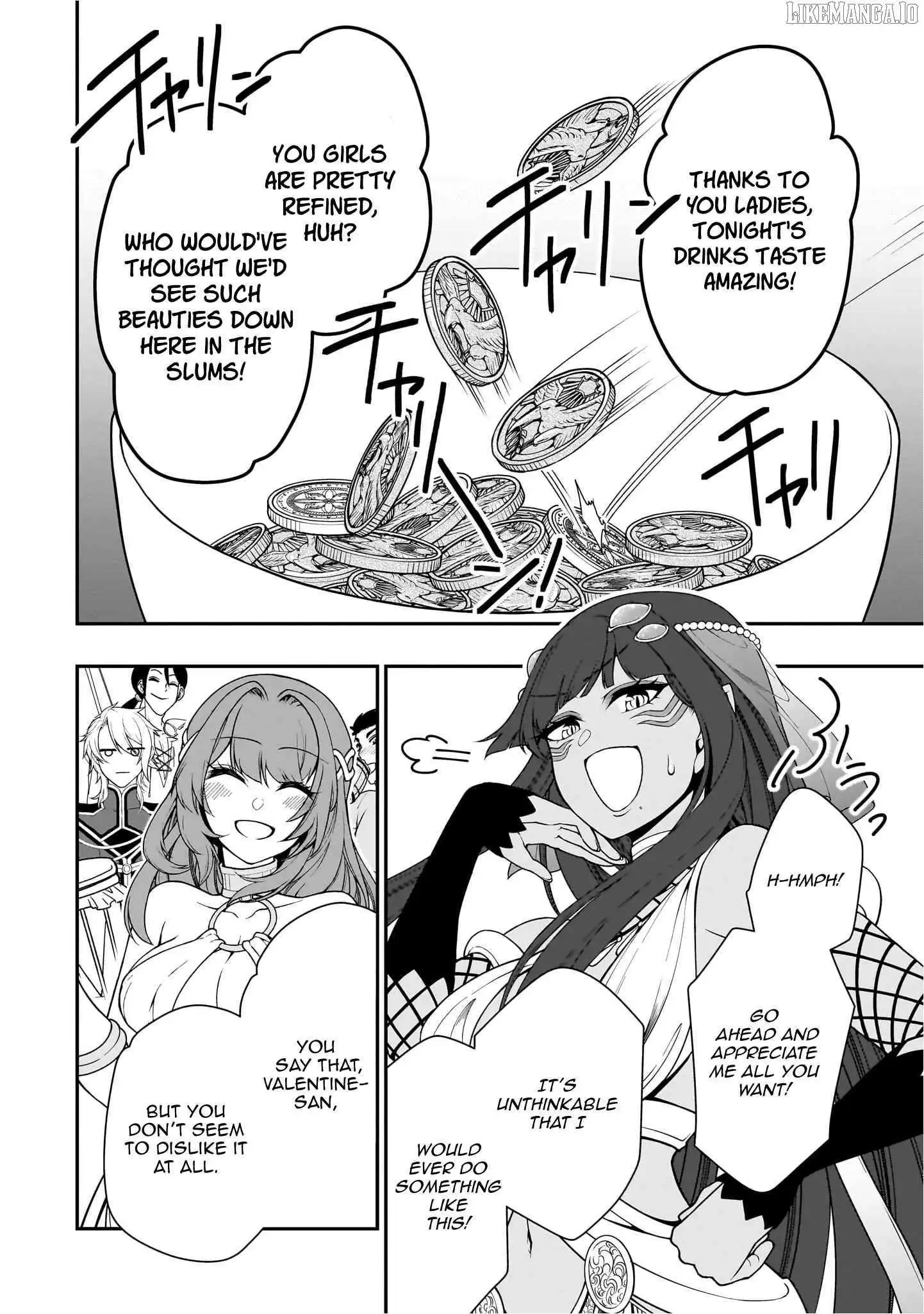 Chillin Different World Life Of The Ex-Brave Candidate Was Cheat From Lv2 - Chapter 65 Page 24