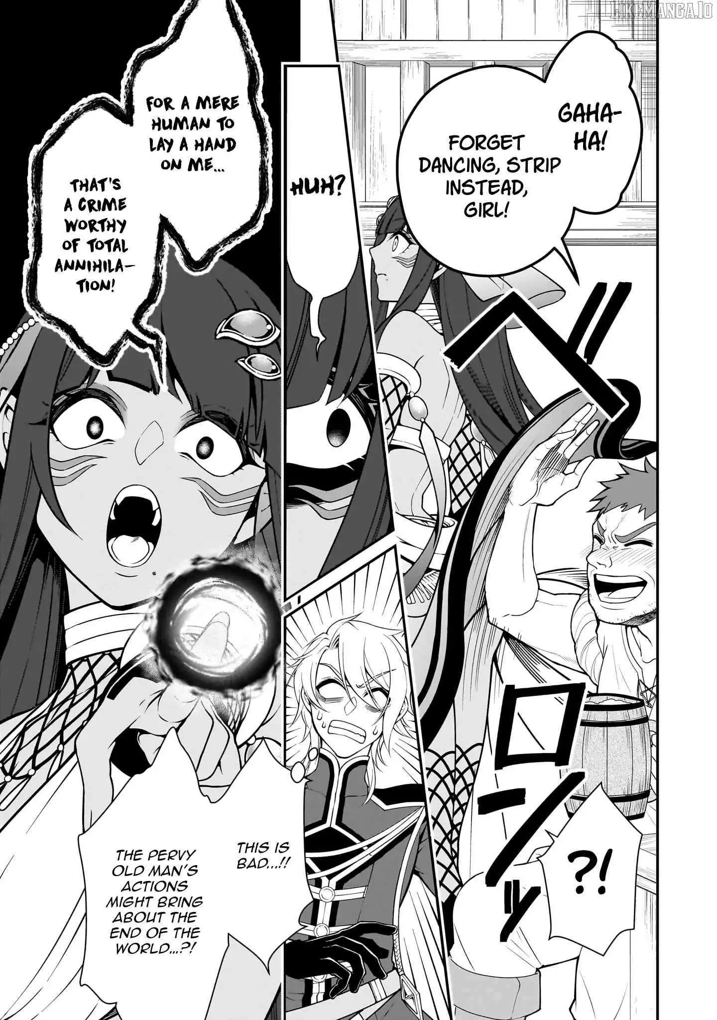 Chillin Different World Life Of The Ex-Brave Candidate Was Cheat From Lv2 - Chapter 65 Page 25