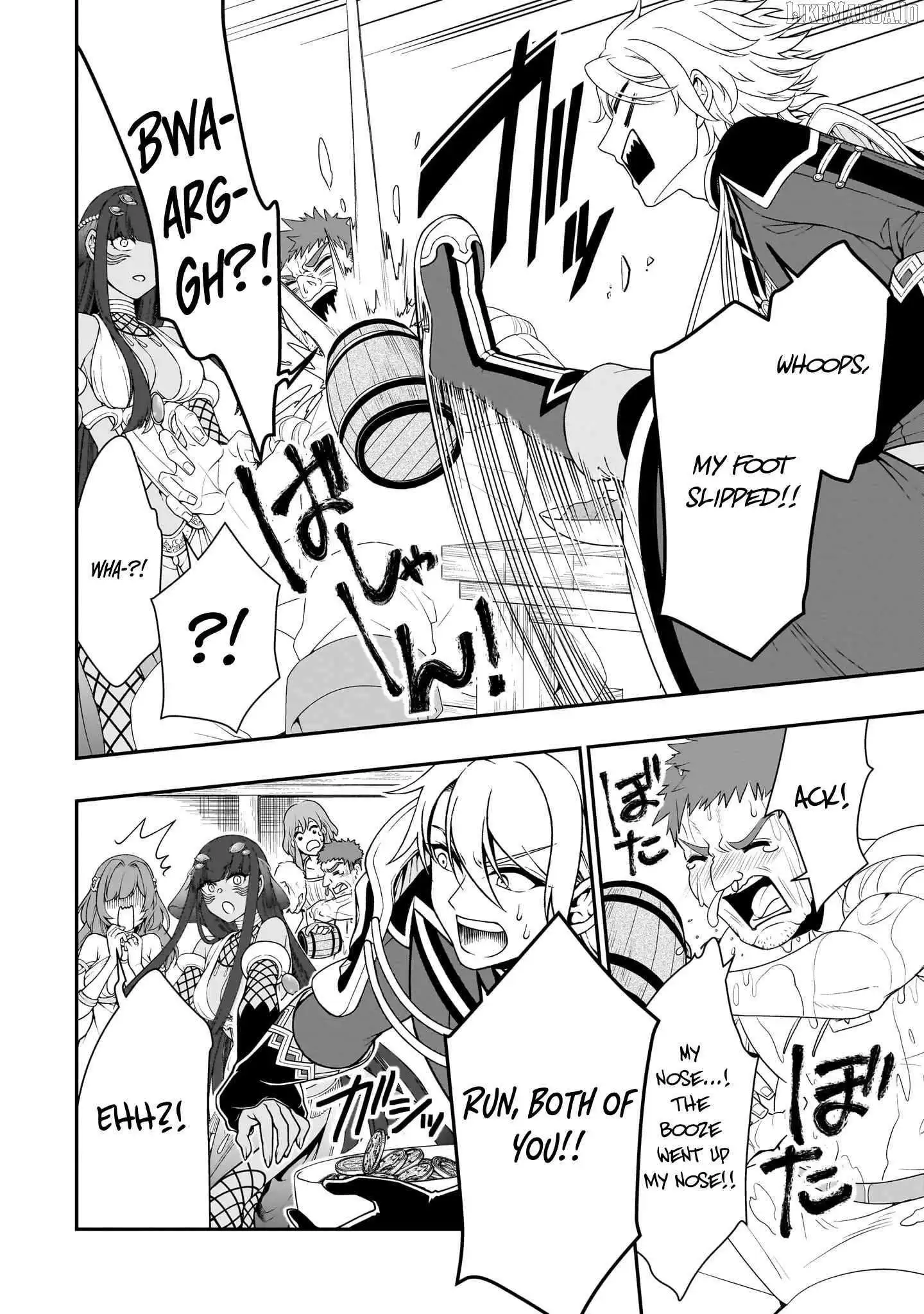 Chillin Different World Life Of The Ex-Brave Candidate Was Cheat From Lv2 - Chapter 65 Page 26