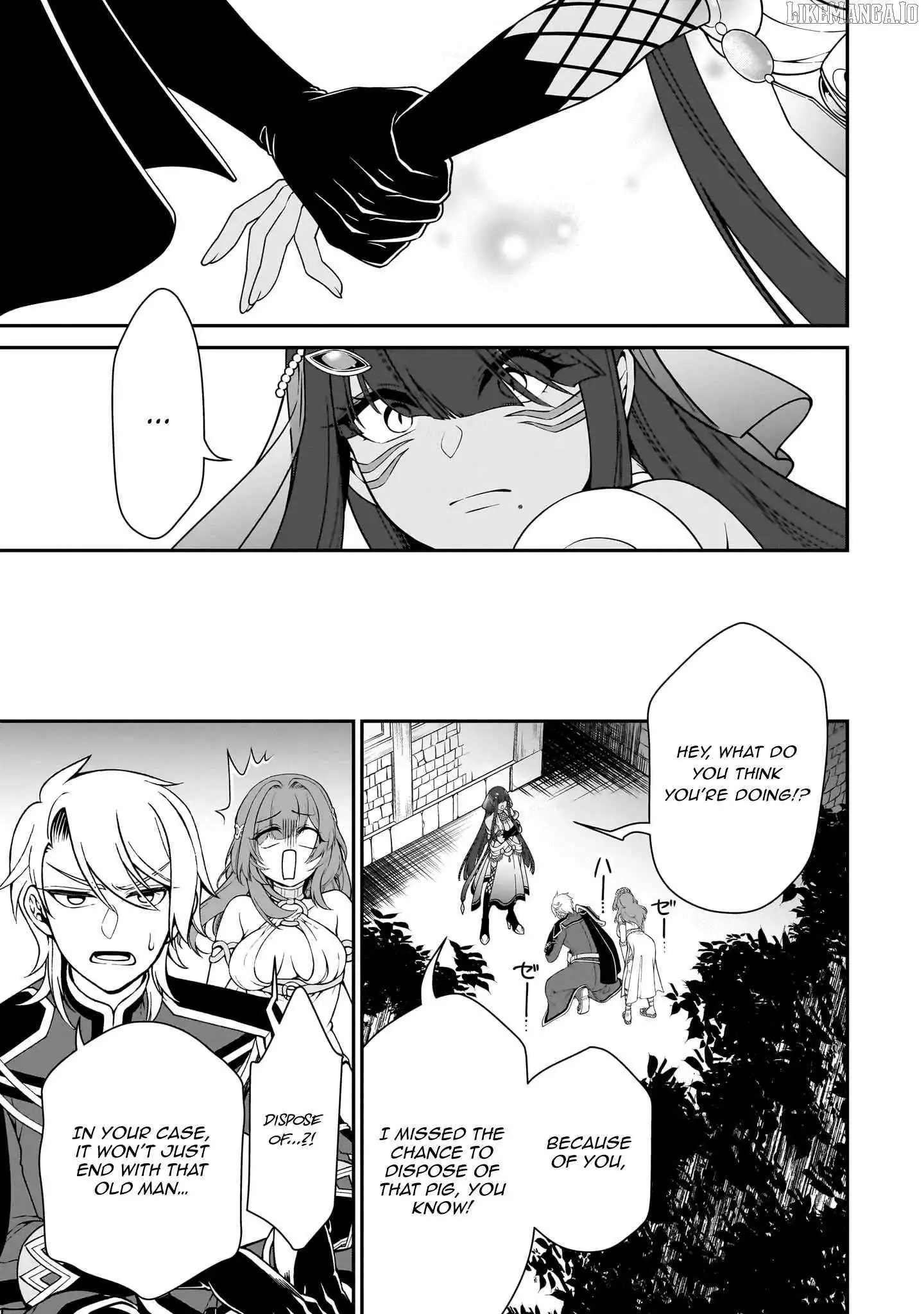 Chillin Different World Life Of The Ex-Brave Candidate Was Cheat From Lv2 - Chapter 65 Page 27