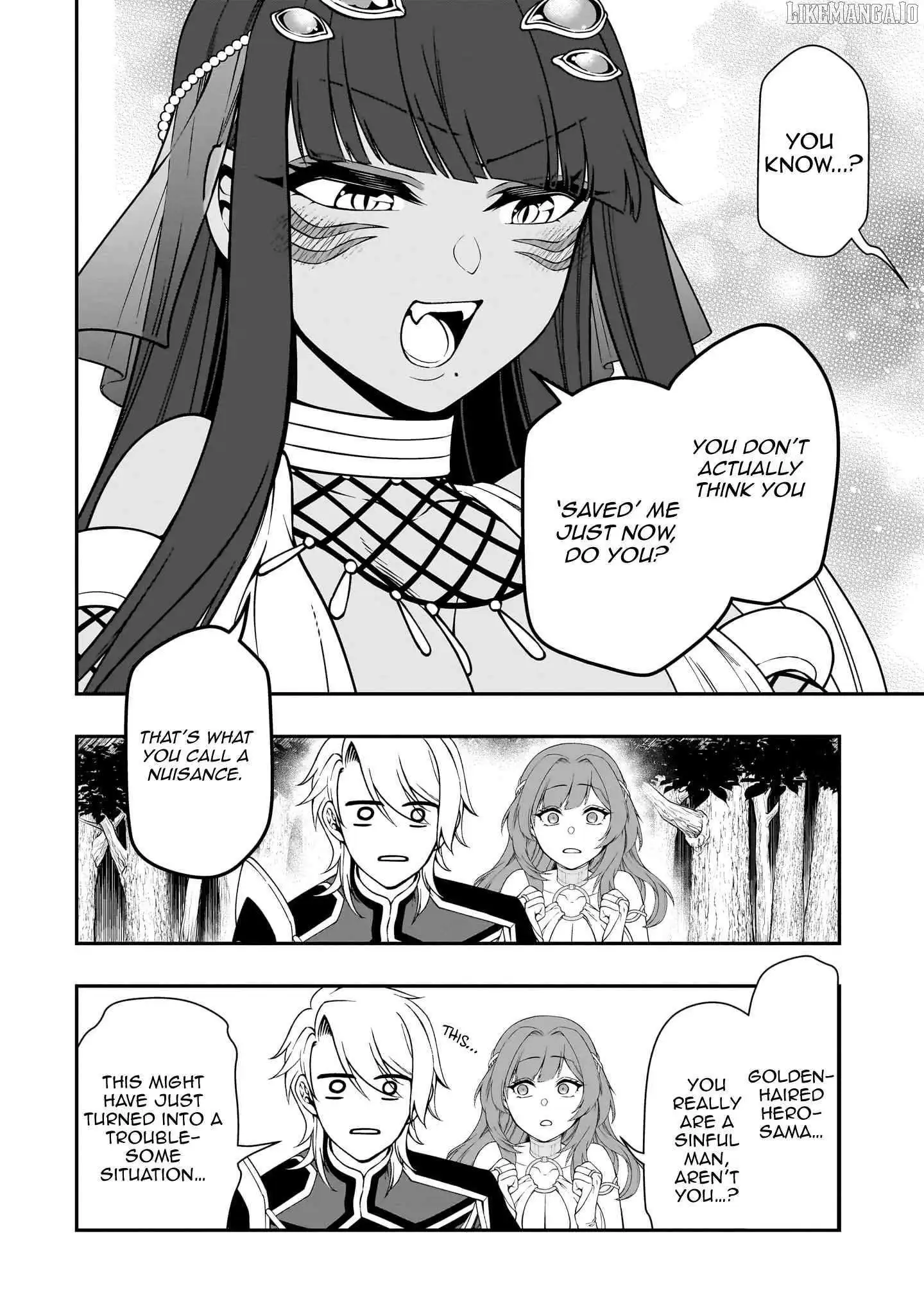 Chillin Different World Life Of The Ex-Brave Candidate Was Cheat From Lv2 - Chapter 65 Page 28