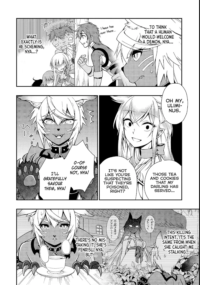 Chillin Different World Life Of The Ex-Brave Candidate Was Cheat From Lv2 - Chapter 7 Page 4
