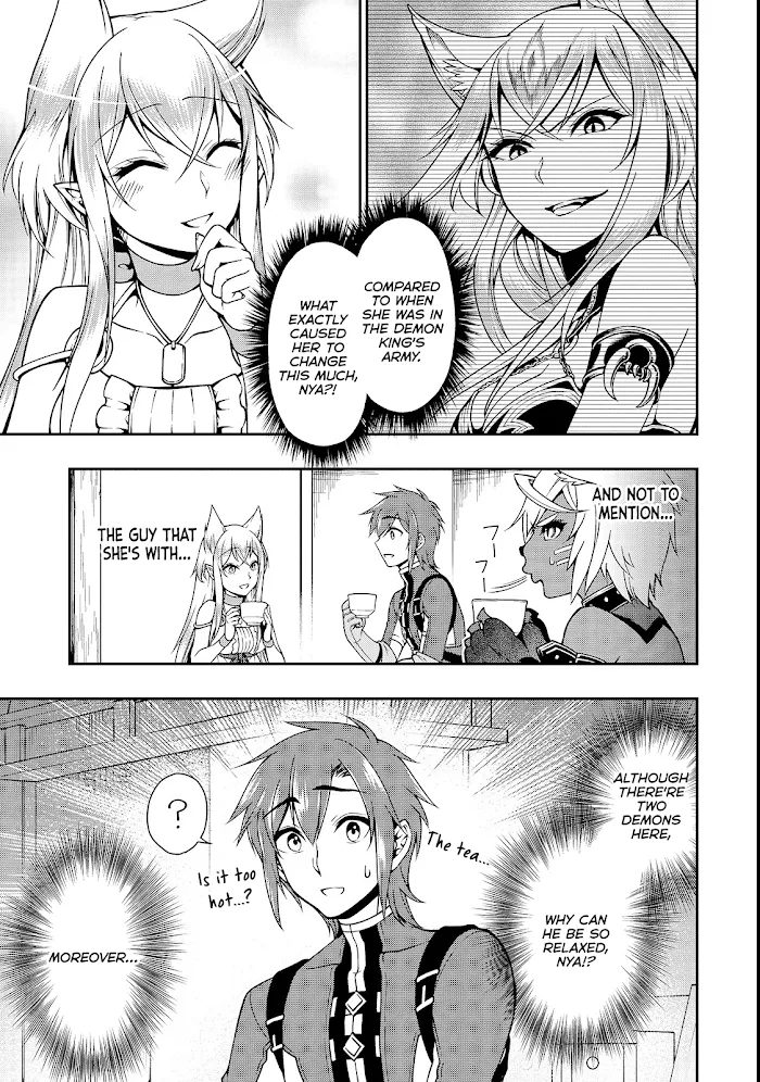 Chillin Different World Life Of The Ex-Brave Candidate Was Cheat From Lv2 - Chapter 7 Page 5