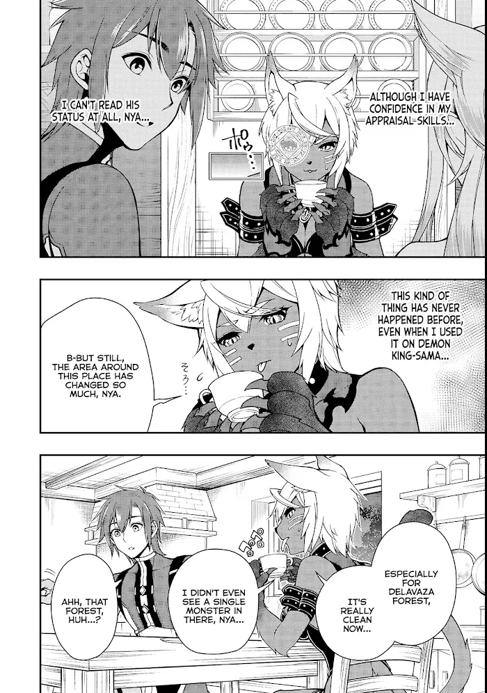 Chillin Different World Life Of The Ex-Brave Candidate Was Cheat From Lv2 - Chapter 7 Page 6
