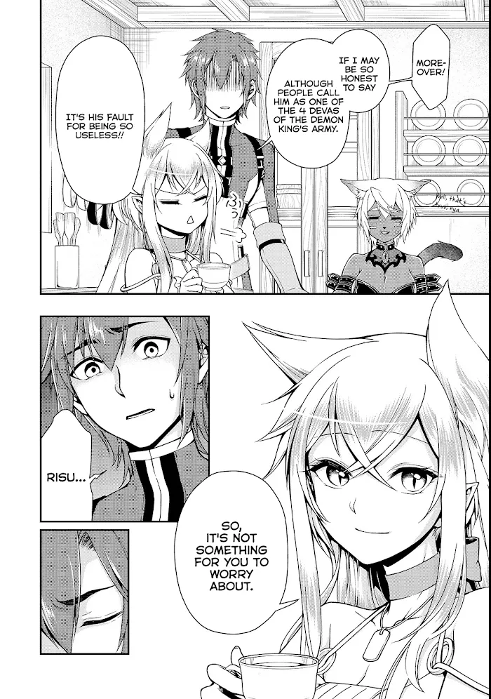 Chillin Different World Life Of The Ex-Brave Candidate Was Cheat From Lv2 - Chapter 7 Page 10