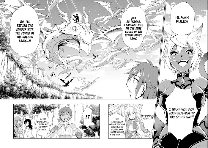 Chillin Different World Life Of The Ex-Brave Candidate Was Cheat From Lv2 - Chapter 7 Page 20