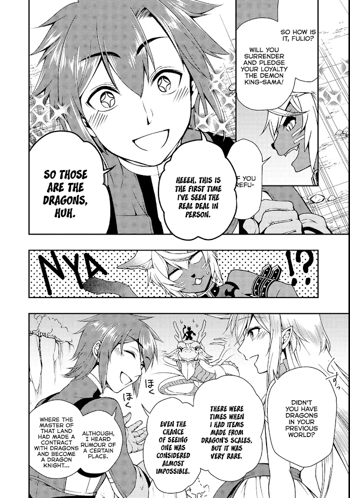 Chillin Different World Life Of The Ex-Brave Candidate Was Cheat From Lv2 - Chapter 7 Page 21
