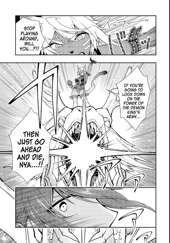 Chillin Different World Life Of The Ex-Brave Candidate Was Cheat From Lv2 - Chapter 7 Page 22
