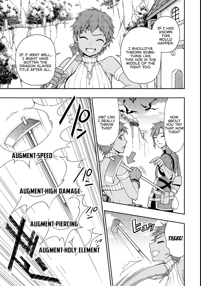 Chillin Different World Life Of The Ex-Brave Candidate Was Cheat From Lv2 - Chapter 7 Page 25