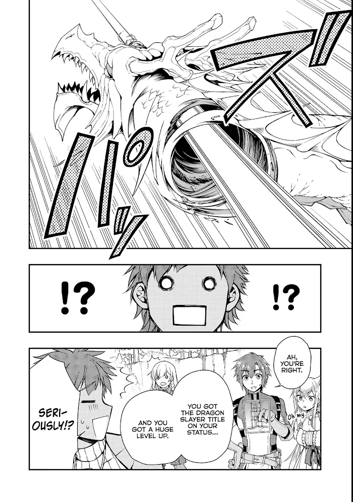 Chillin Different World Life Of The Ex-Brave Candidate Was Cheat From Lv2 - Chapter 7 Page 26