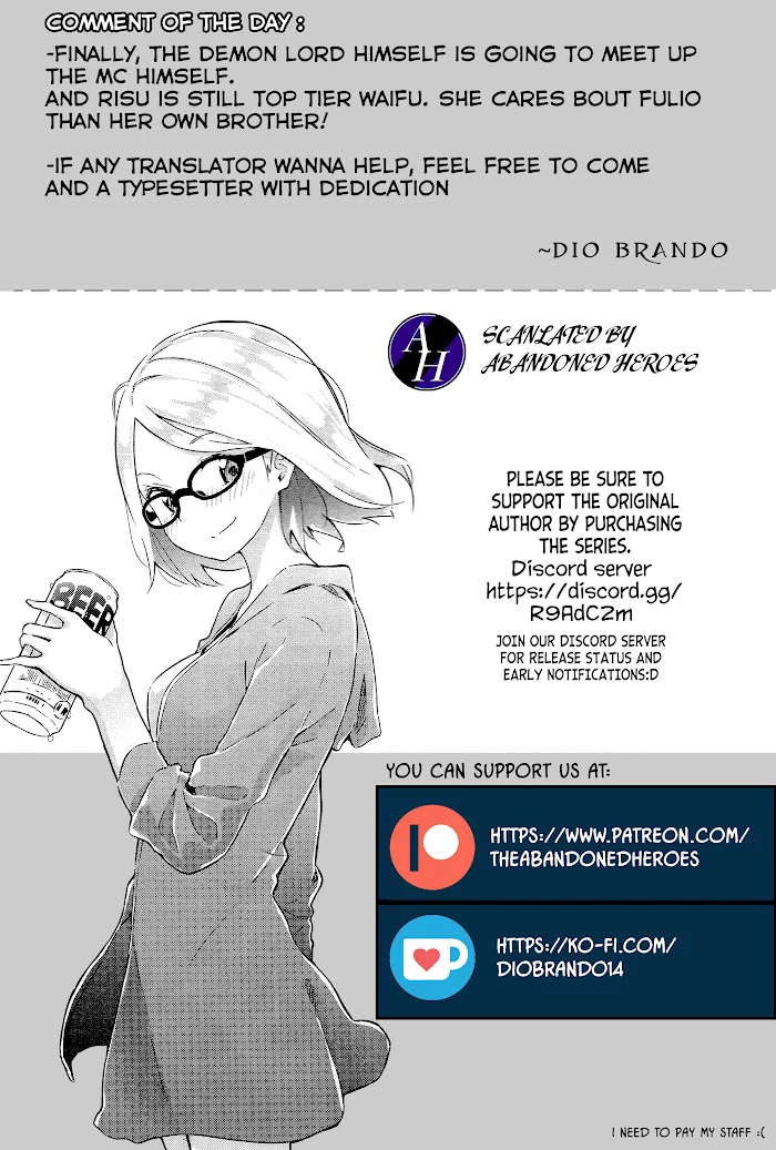 Chillin Different World Life Of The Ex-Brave Candidate Was Cheat From Lv2 - Chapter 7 Page 29