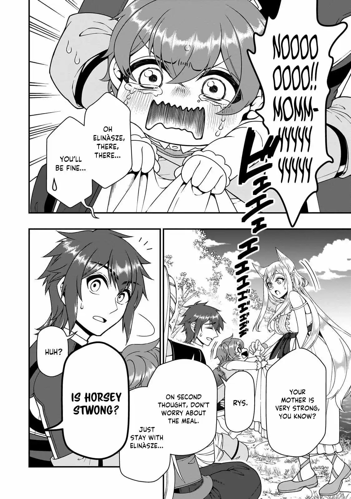 Chillin Different World Life Of The Ex-Brave Candidate Was Cheat From Lv2 - Chapter 70 Page 3