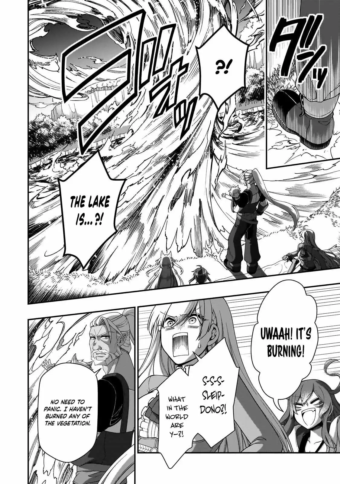 Chillin Different World Life Of The Ex-Brave Candidate Was Cheat From Lv2 - Chapter 70 Page 5