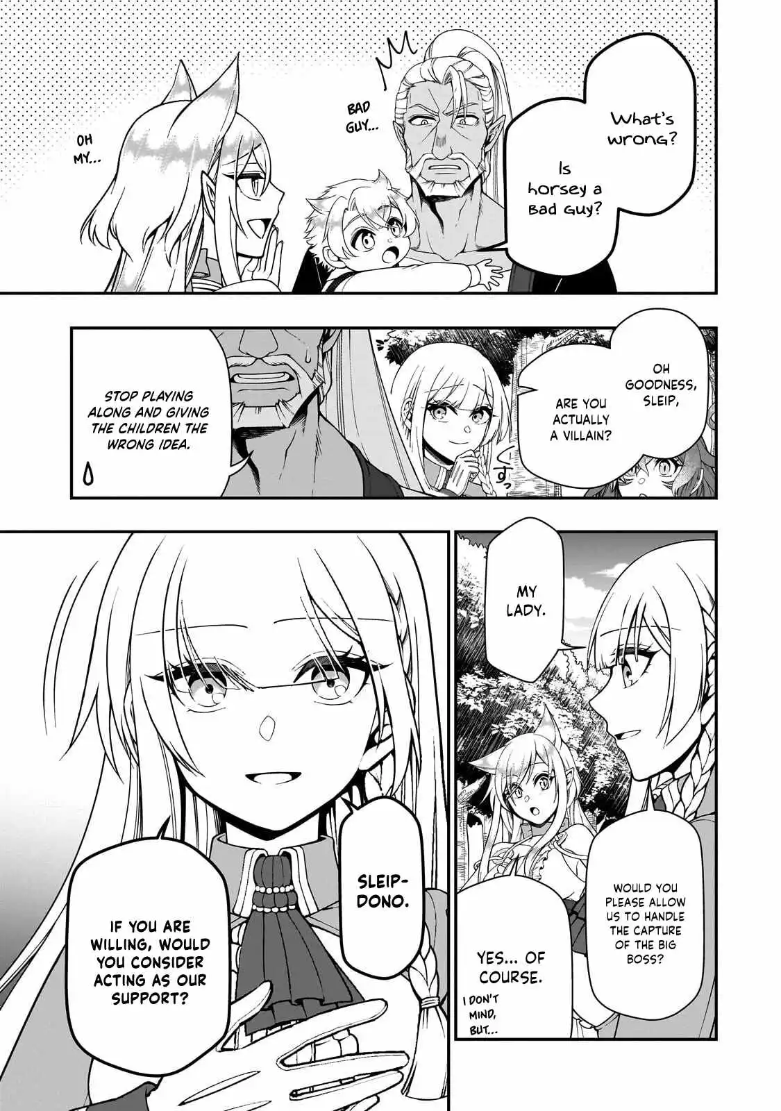 Chillin Different World Life Of The Ex-Brave Candidate Was Cheat From Lv2 - Chapter 70 Page 8