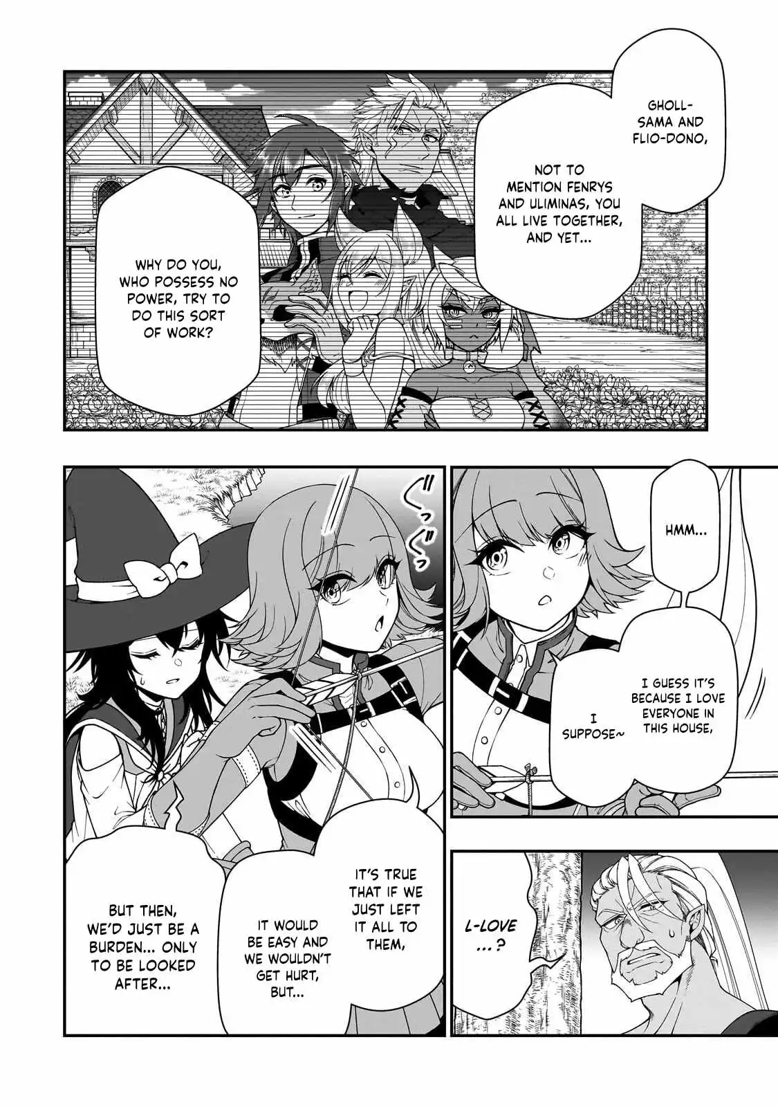Chillin Different World Life Of The Ex-Brave Candidate Was Cheat From Lv2 - Chapter 70 Page 13