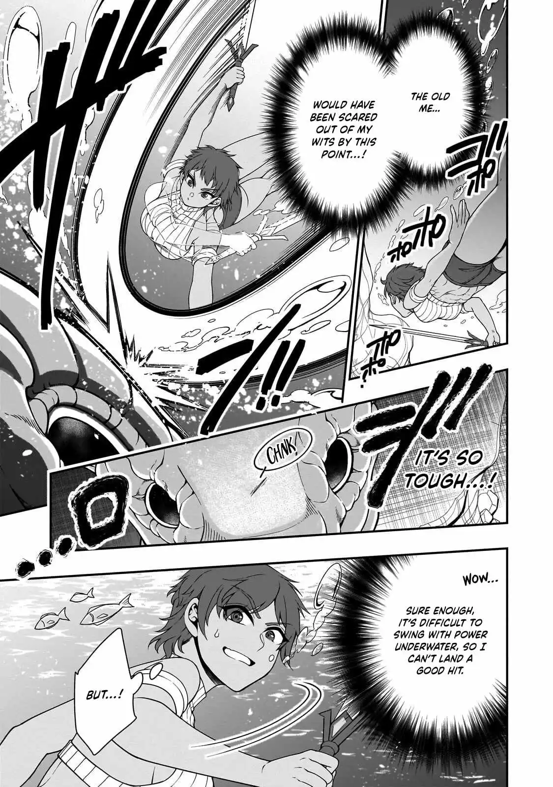 Chillin Different World Life Of The Ex-Brave Candidate Was Cheat From Lv2 - Chapter 70 Page 16