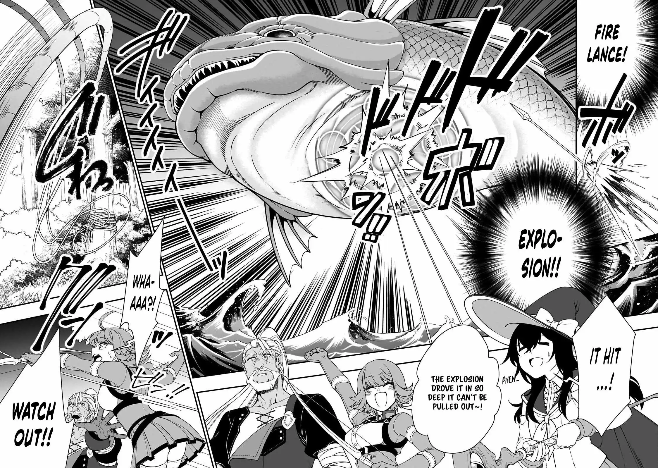 Chillin Different World Life Of The Ex-Brave Candidate Was Cheat From Lv2 - Chapter 70 Page 21