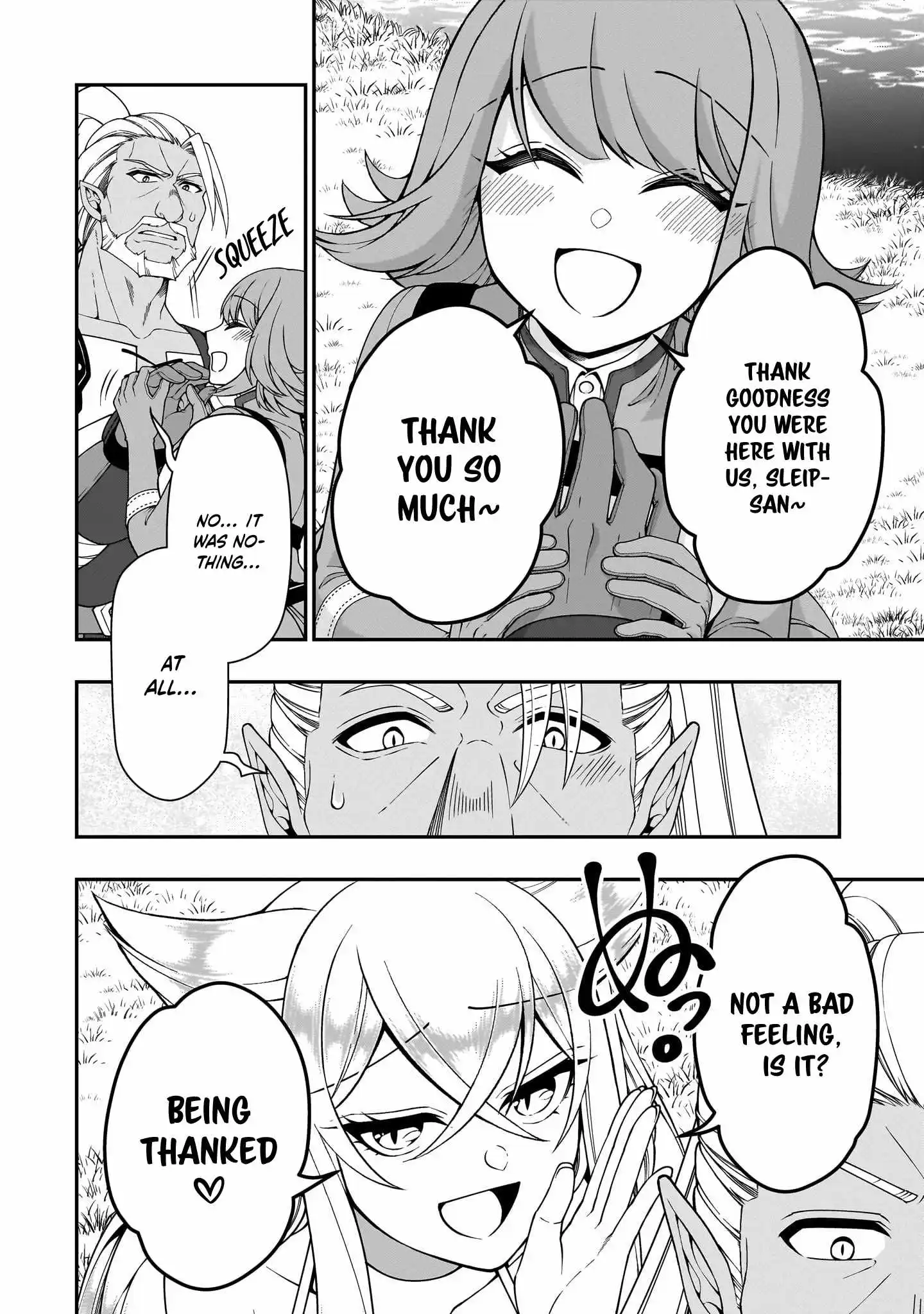 Chillin Different World Life Of The Ex-Brave Candidate Was Cheat From Lv2 - Chapter 70 Page 24