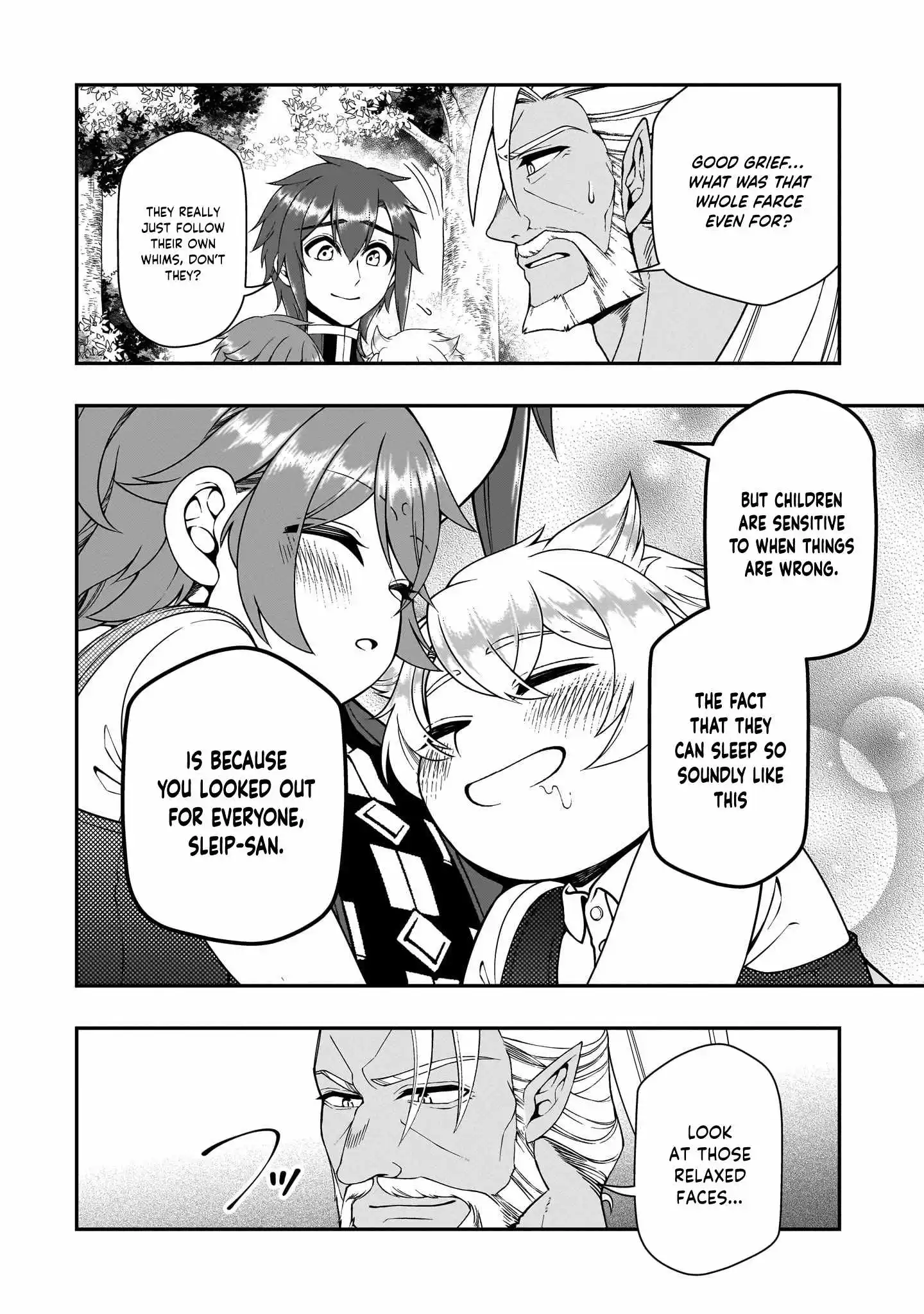 Chillin Different World Life Of The Ex-Brave Candidate Was Cheat From Lv2 - Chapter 70 Page 26