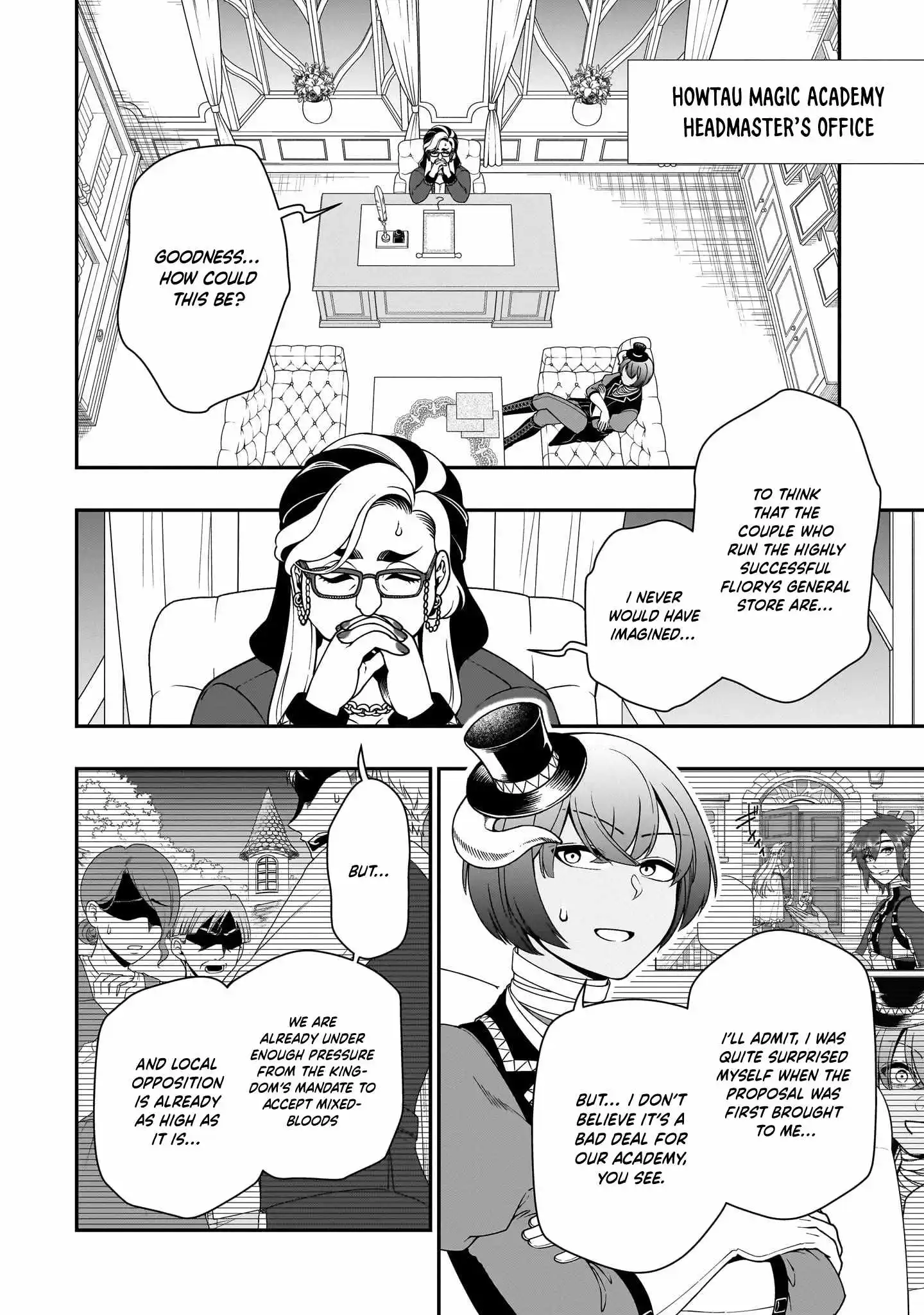 Chillin Different World Life Of The Ex-Brave Candidate Was Cheat From Lv2 - Chapter 70 Page 32