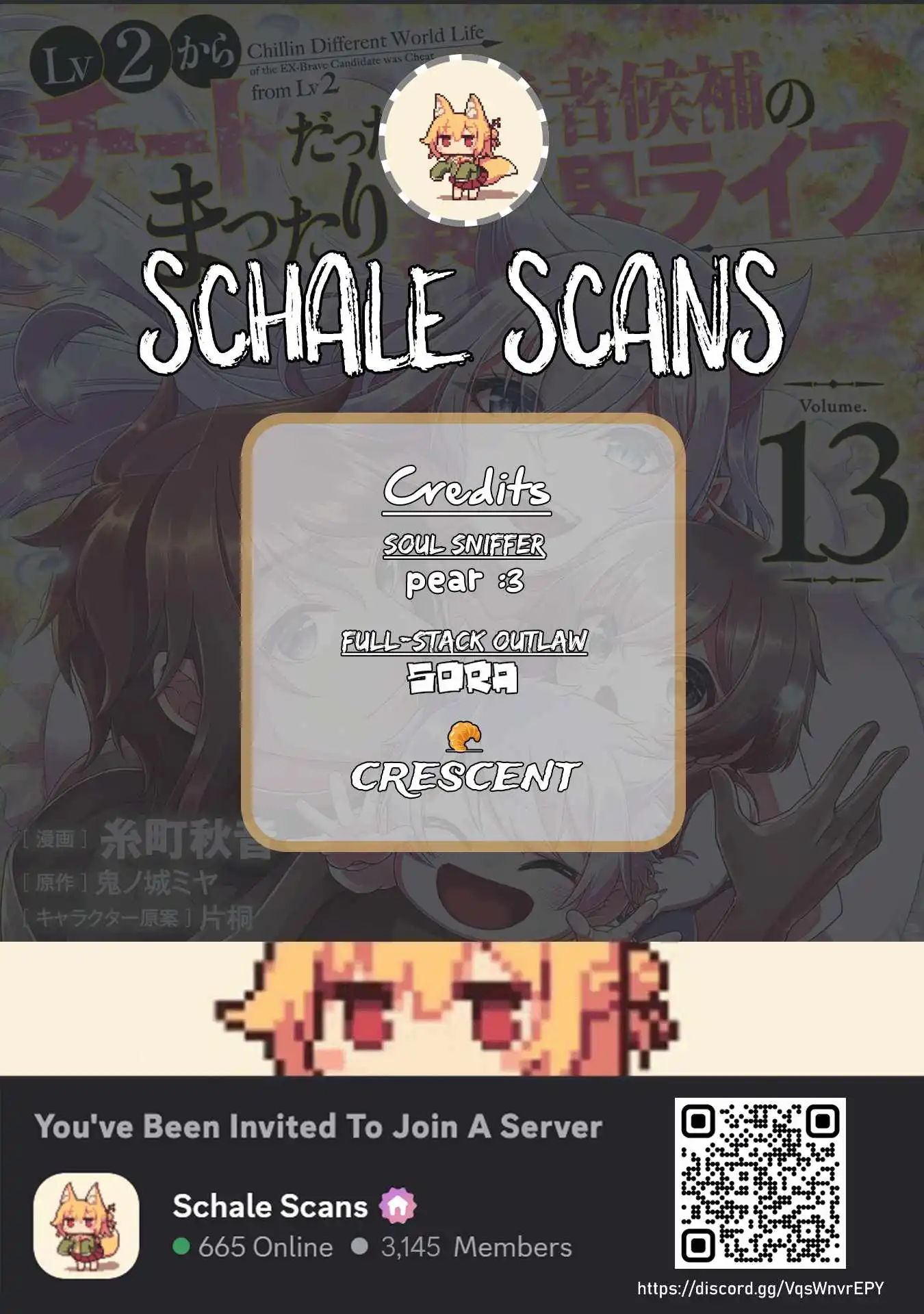 Chillin Different World Life Of The Ex-Brave Candidate Was Cheat From Lv2 - Chapter 71 Page 1