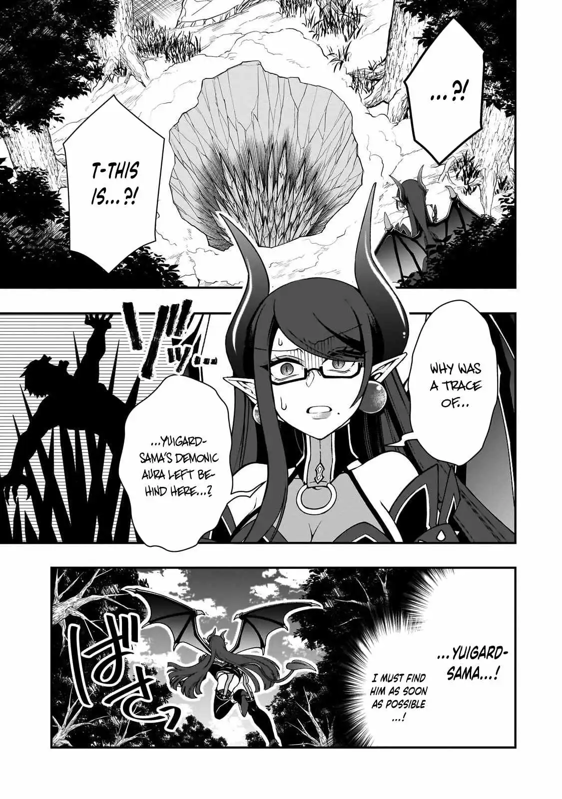 Chillin Different World Life Of The Ex-Brave Candidate Was Cheat From Lv2 - Chapter 71 Page 4