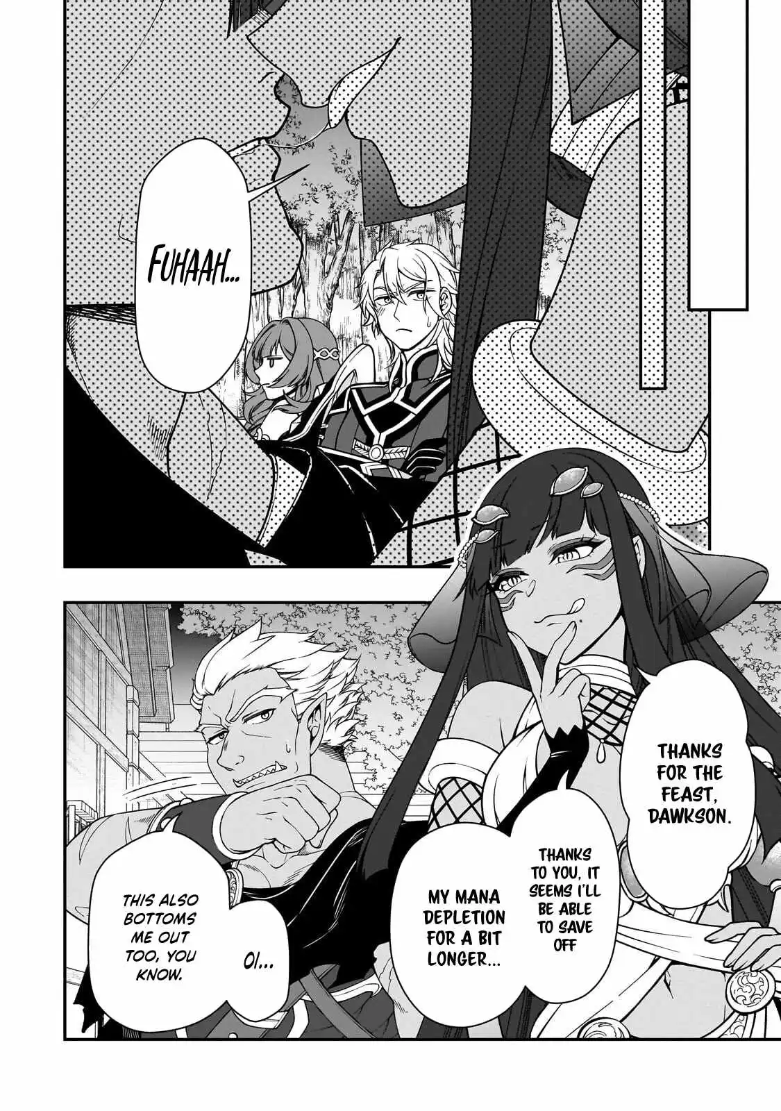 Chillin Different World Life Of The Ex-Brave Candidate Was Cheat From Lv2 - Chapter 71 Page 5