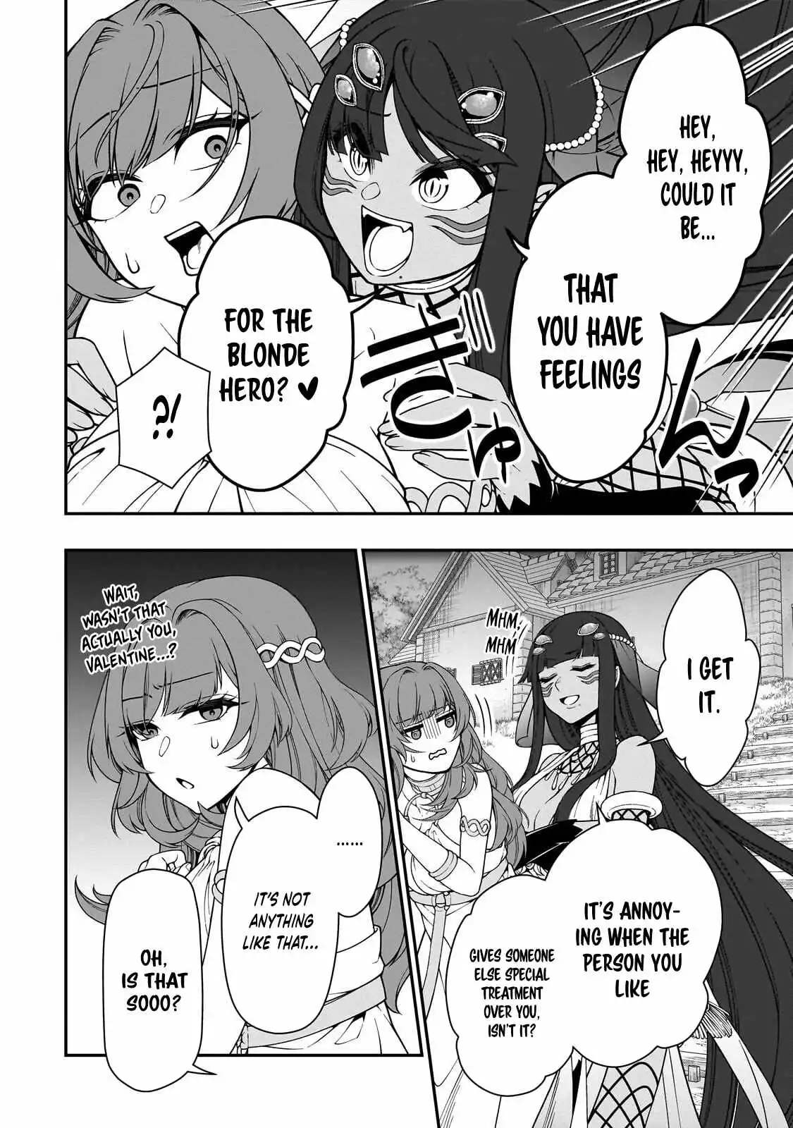 Chillin Different World Life Of The Ex-Brave Candidate Was Cheat From Lv2 - Chapter 71 Page 11