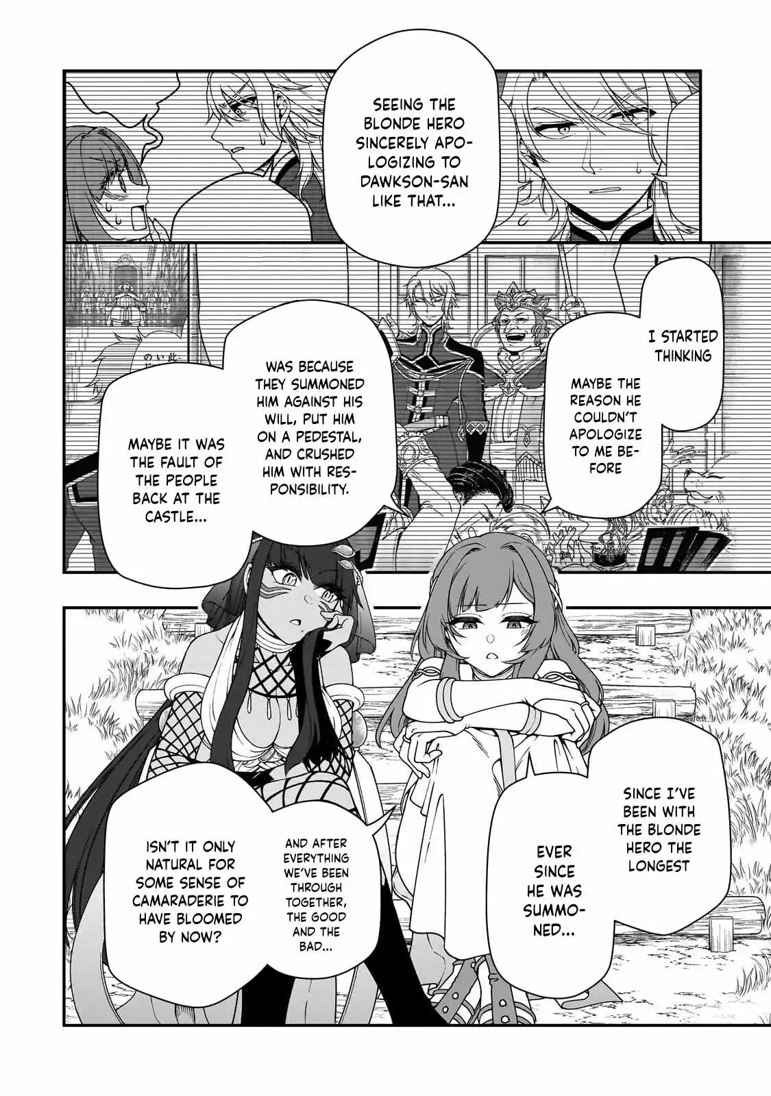 Chillin Different World Life Of The Ex-Brave Candidate Was Cheat From Lv2 - Chapter 71 Page 13