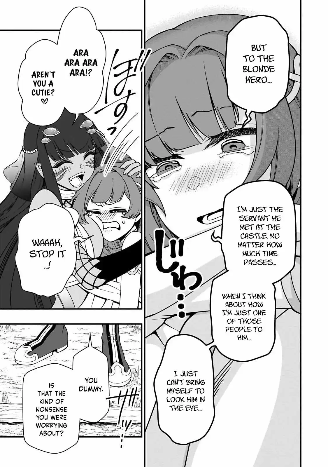 Chillin Different World Life Of The Ex-Brave Candidate Was Cheat From Lv2 - Chapter 71 Page 14
