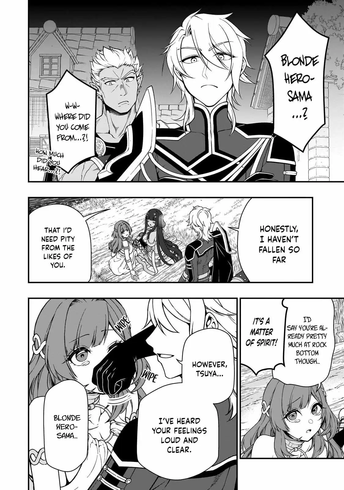 Chillin Different World Life Of The Ex-Brave Candidate Was Cheat From Lv2 - Chapter 71 Page 15
