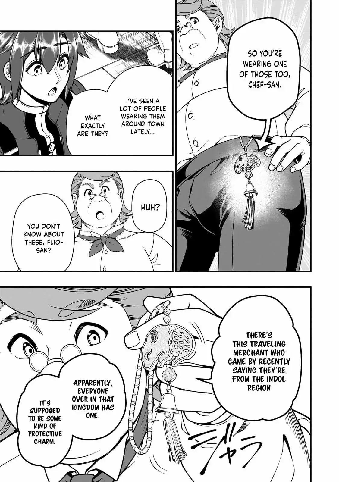 Chillin Different World Life Of The Ex-Brave Candidate Was Cheat From Lv2 - Chapter 71 Page 24
