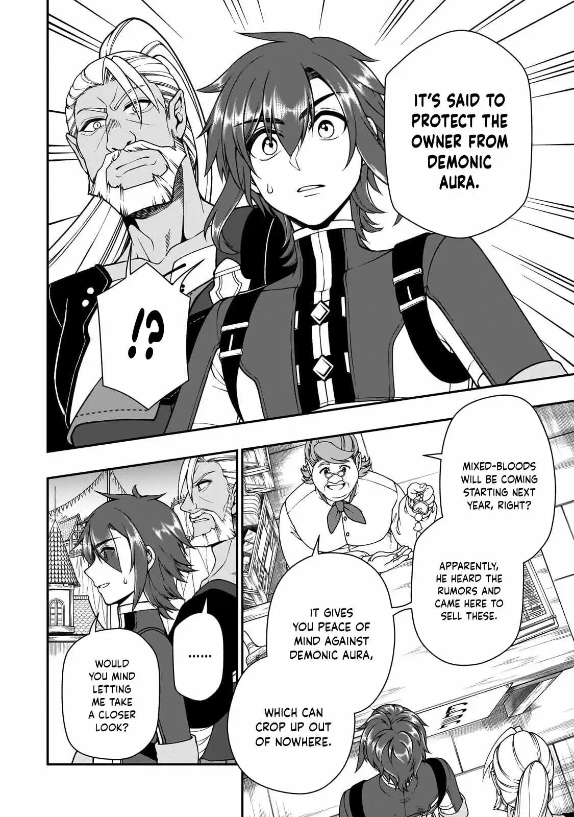 Chillin Different World Life Of The Ex-Brave Candidate Was Cheat From Lv2 - Chapter 71 Page 25