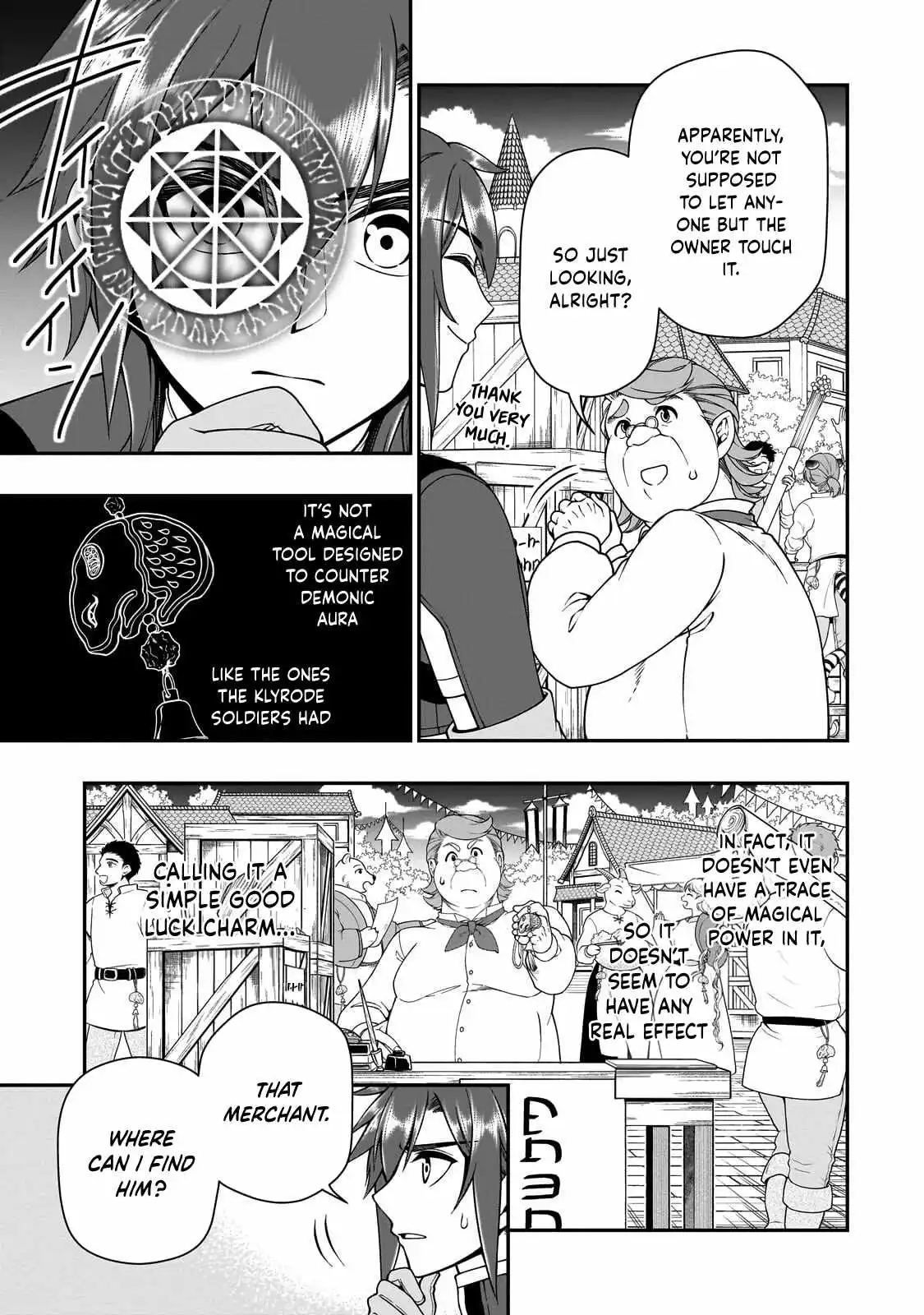 Chillin Different World Life Of The Ex-Brave Candidate Was Cheat From Lv2 - Chapter 71 Page 26