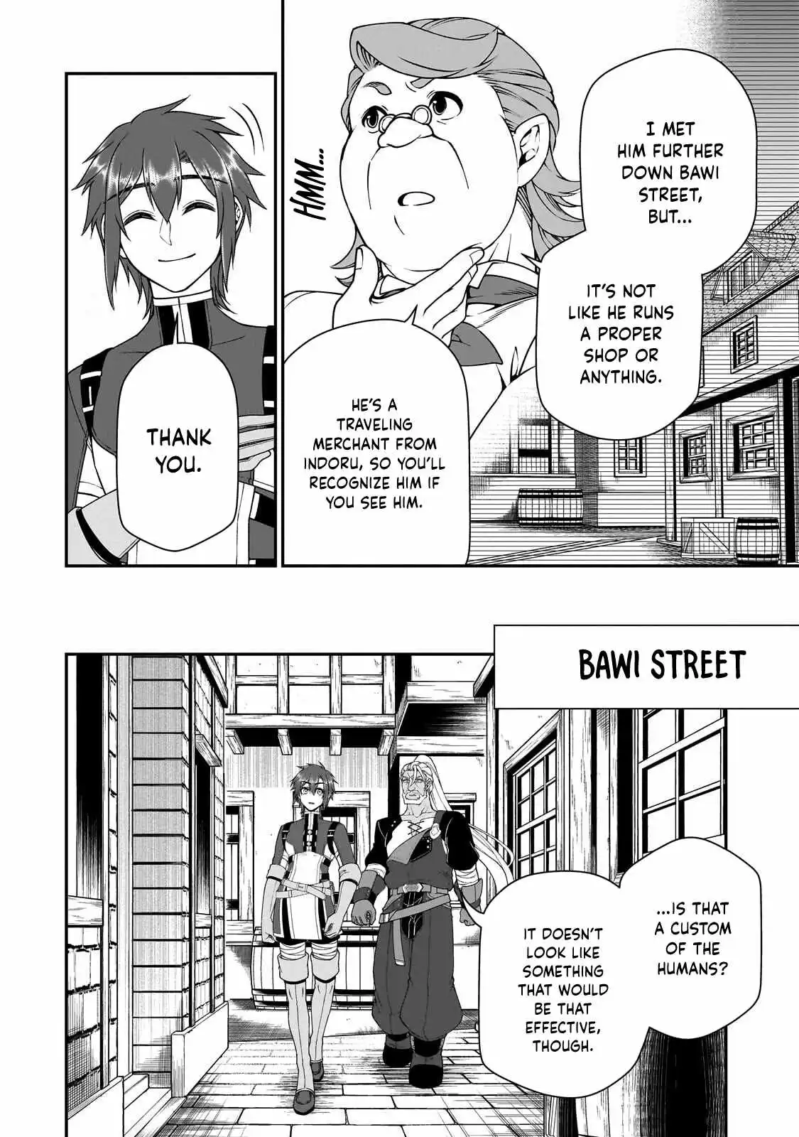Chillin Different World Life Of The Ex-Brave Candidate Was Cheat From Lv2 - Chapter 71 Page 27