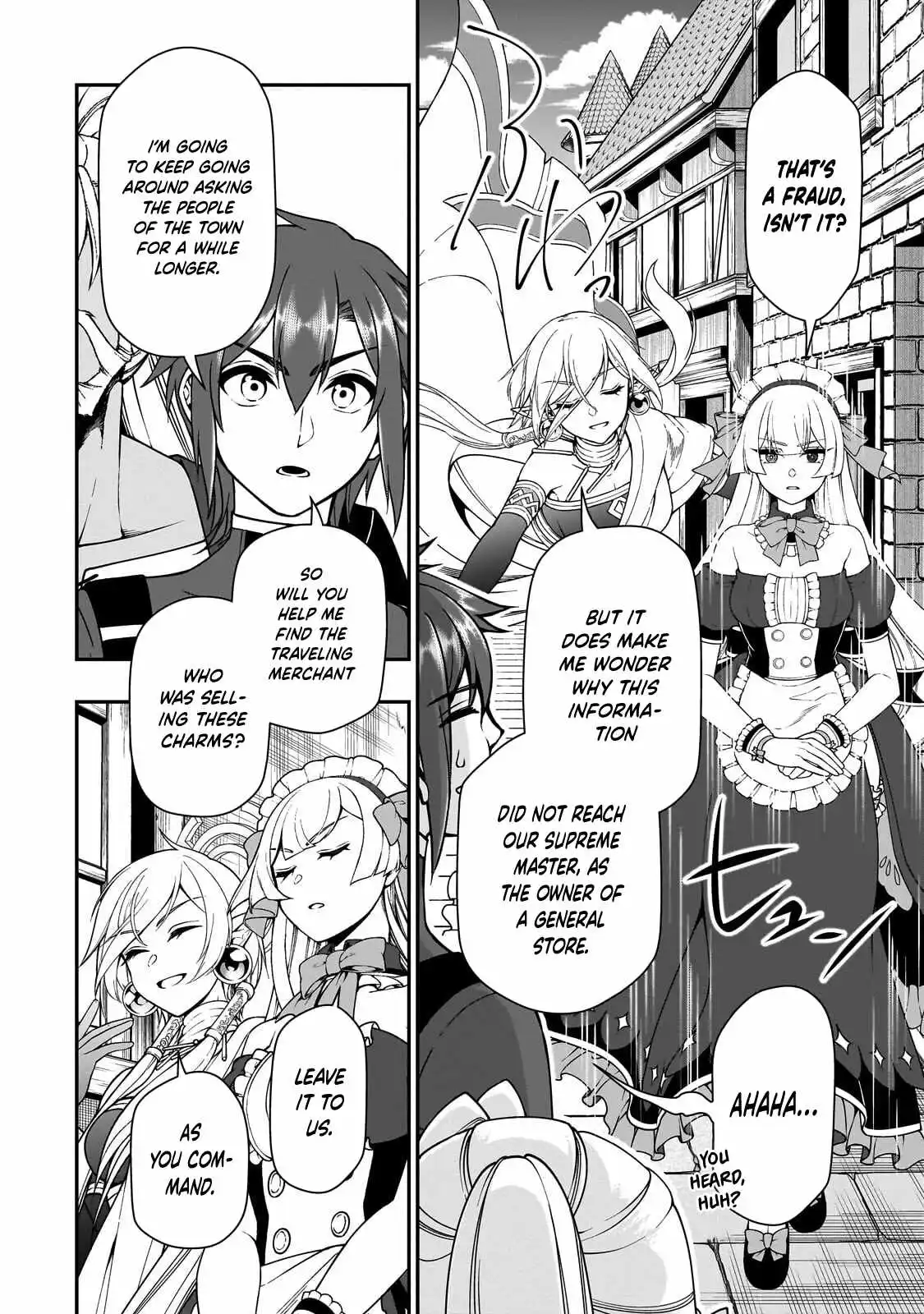 Chillin Different World Life Of The Ex-Brave Candidate Was Cheat From Lv2 - Chapter 71 Page 29