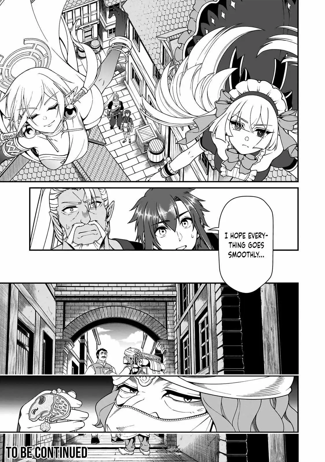 Chillin Different World Life Of The Ex-Brave Candidate Was Cheat From Lv2 - Chapter 71 Page 30
