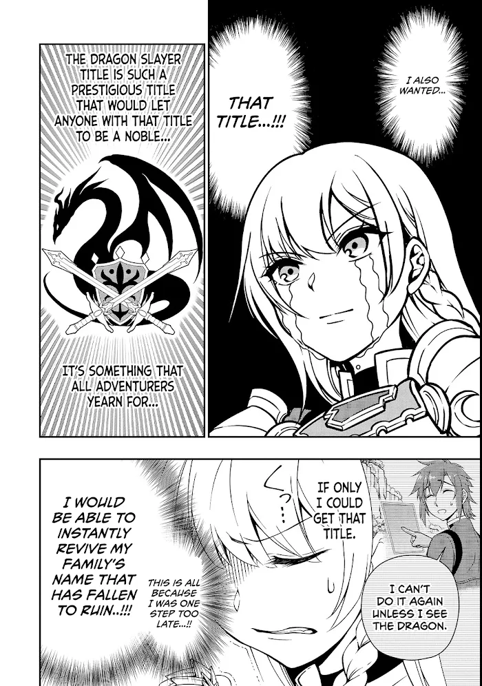 Chillin Different World Life Of The Ex-Brave Candidate Was Cheat From Lv2 - Chapter 8 Page 5