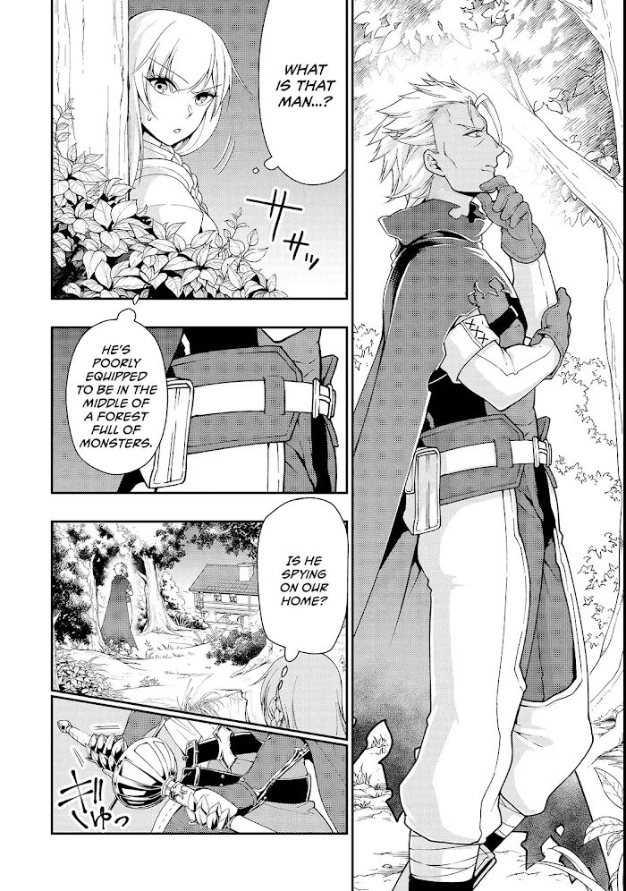 Chillin Different World Life Of The Ex-Brave Candidate Was Cheat From Lv2 - Chapter 8 Page 7