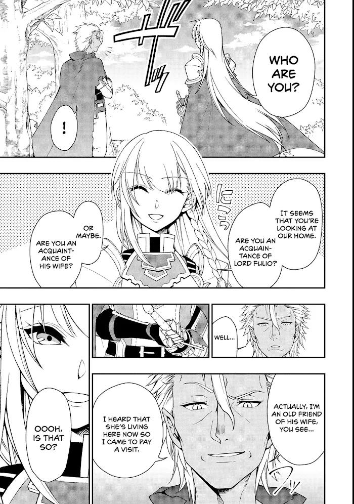 Chillin Different World Life Of The Ex-Brave Candidate Was Cheat From Lv2 - Chapter 8 Page 8
