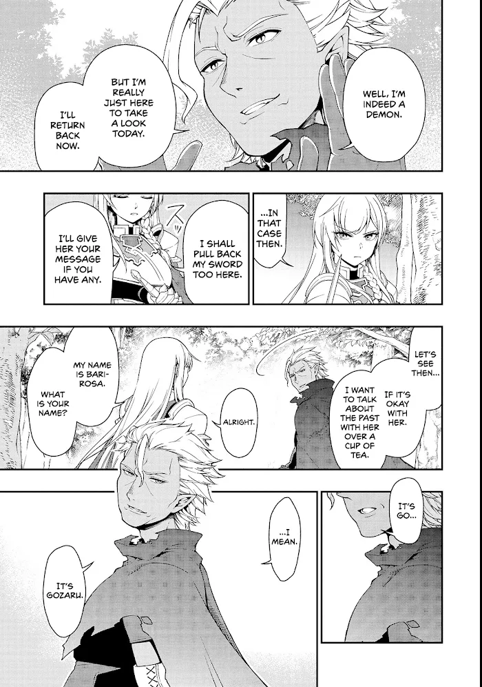 Chillin Different World Life Of The Ex-Brave Candidate Was Cheat From Lv2 - Chapter 8 Page 10