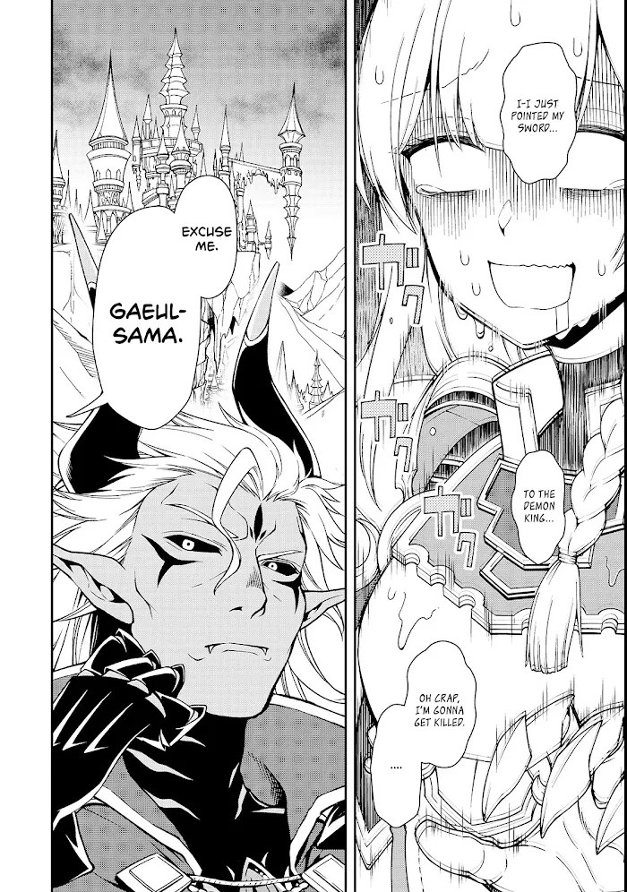 Chillin Different World Life Of The Ex-Brave Candidate Was Cheat From Lv2 - Chapter 8 Page 13
