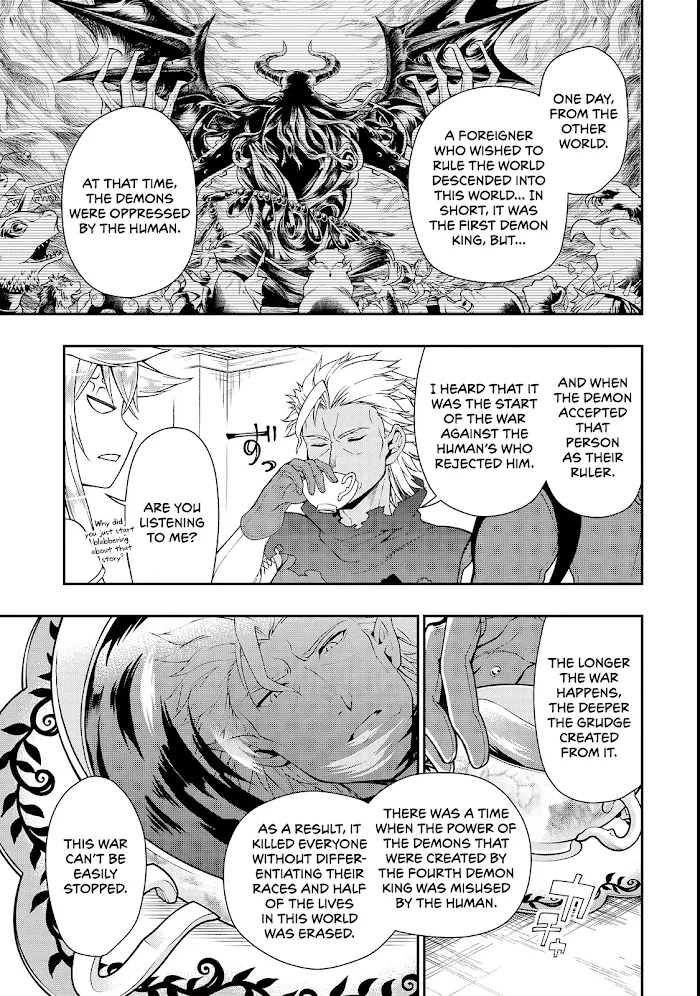Chillin Different World Life Of The Ex-Brave Candidate Was Cheat From Lv2 - Chapter 8 Page 20