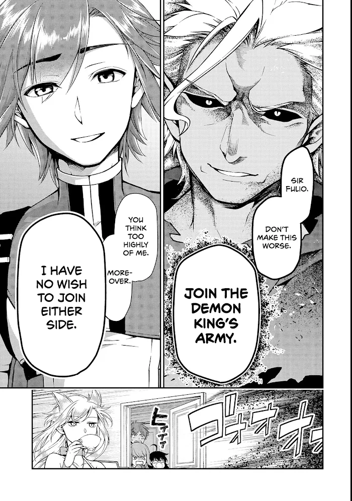 Chillin Different World Life Of The Ex-Brave Candidate Was Cheat From Lv2 - Chapter 8 Page 22