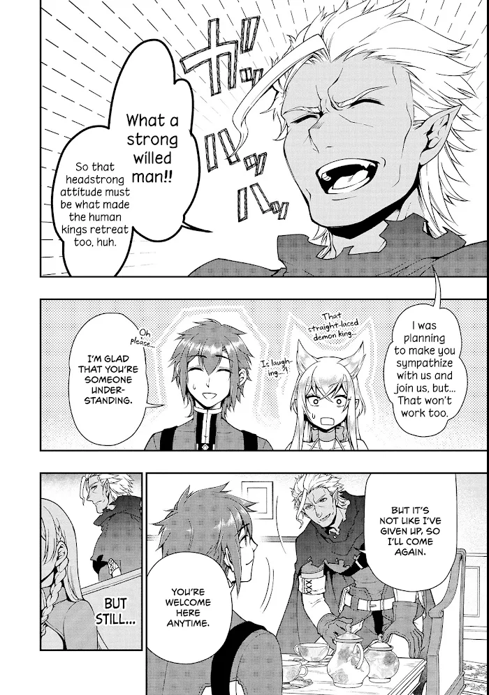 Chillin Different World Life Of The Ex-Brave Candidate Was Cheat From Lv2 - Chapter 8 Page 23