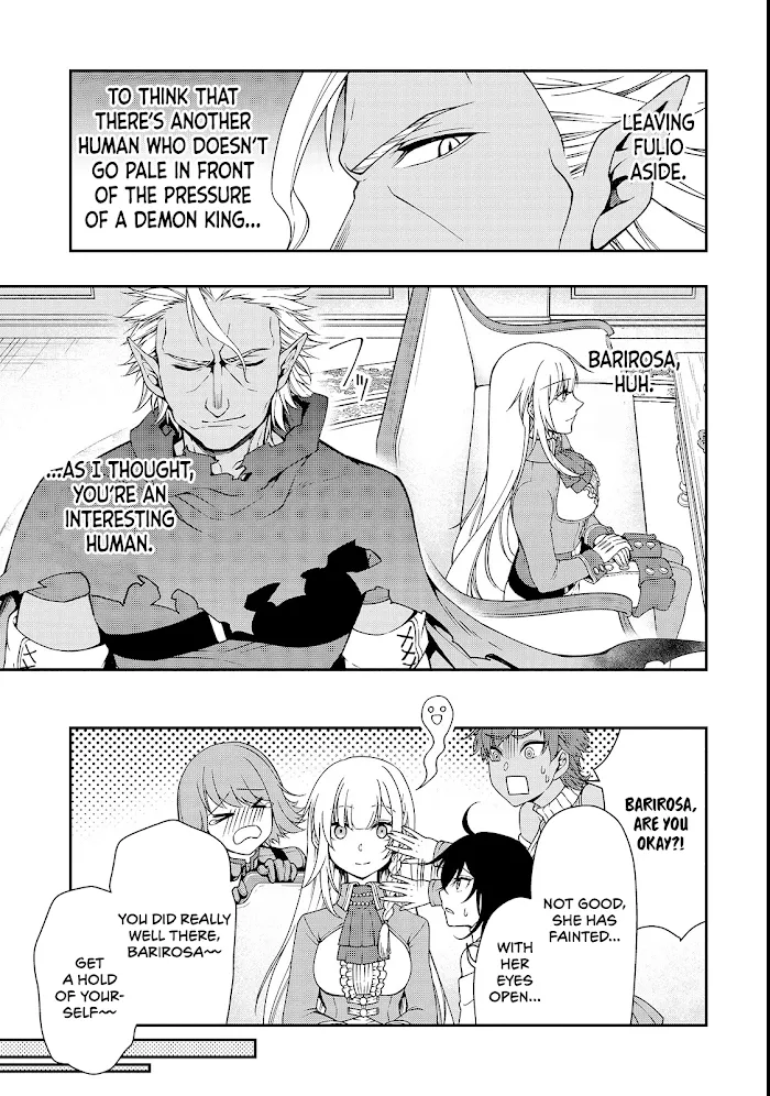 Chillin Different World Life Of The Ex-Brave Candidate Was Cheat From Lv2 - Chapter 8 Page 24