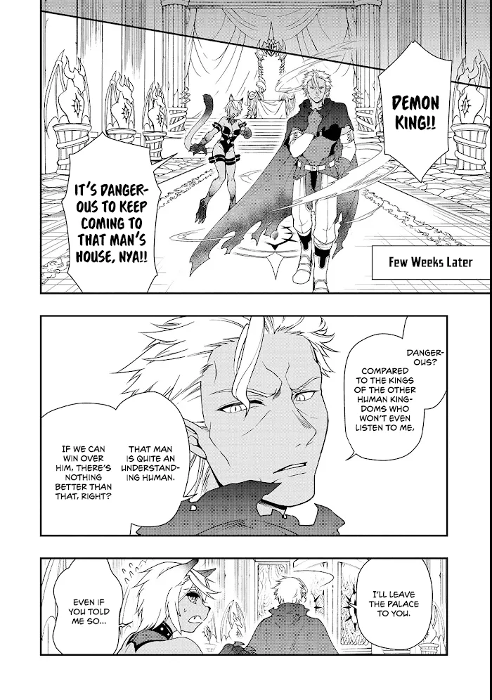 Chillin Different World Life Of The Ex-Brave Candidate Was Cheat From Lv2 - Chapter 8 Page 25