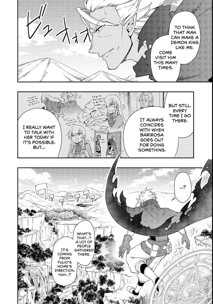 Chillin Different World Life Of The Ex-Brave Candidate Was Cheat From Lv2 - Chapter 8 Page 27