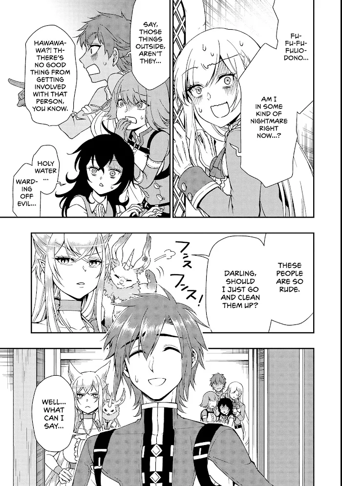 Chillin Different World Life Of The Ex-Brave Candidate Was Cheat From Lv2 - Chapter 8 Page 28