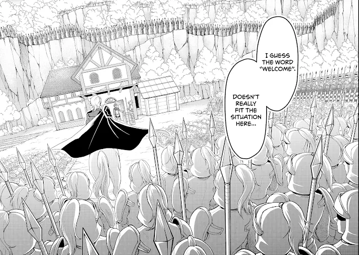 Chillin Different World Life Of The Ex-Brave Candidate Was Cheat From Lv2 - Chapter 8 Page 29